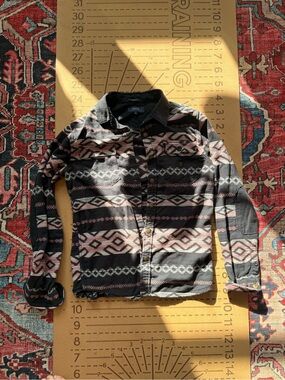 Roark Button Up